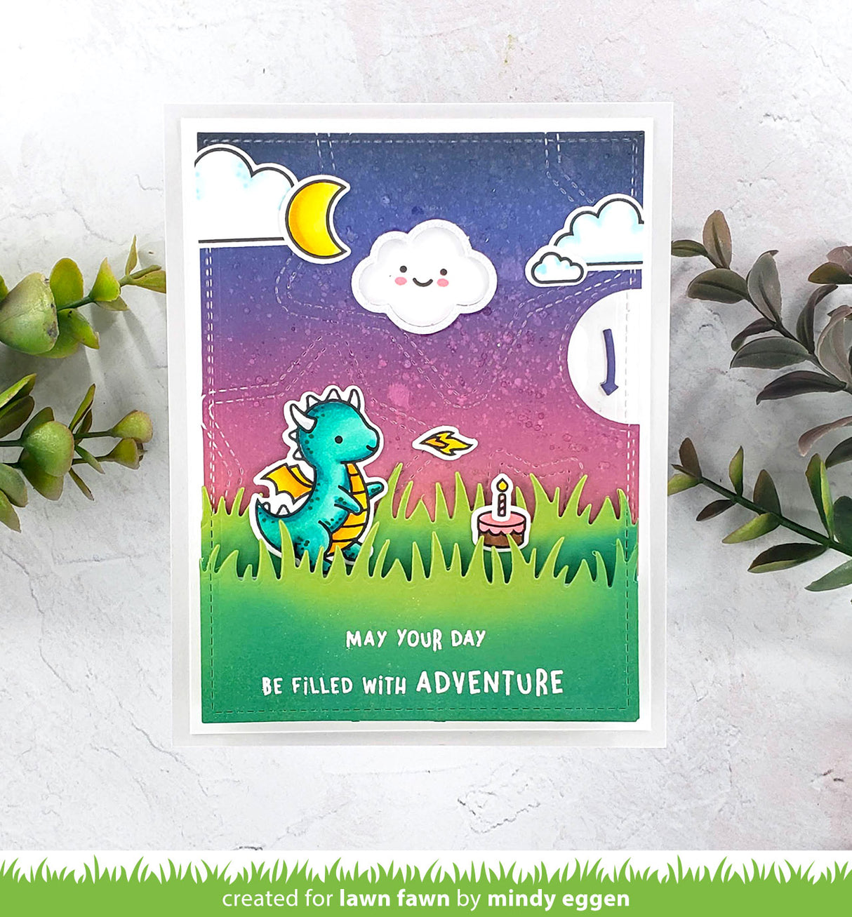 _reveal wheel puffy cloud add-on_