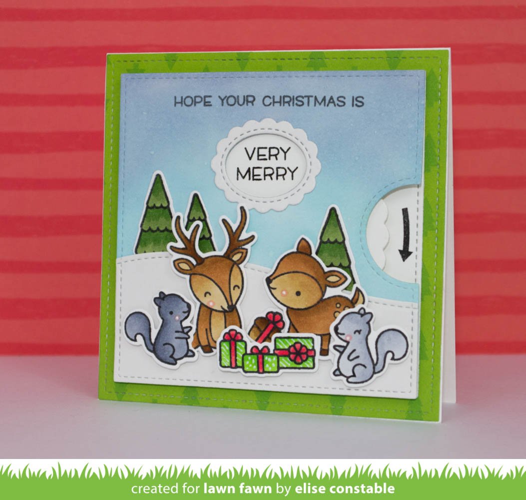 reveal wheel square add-on