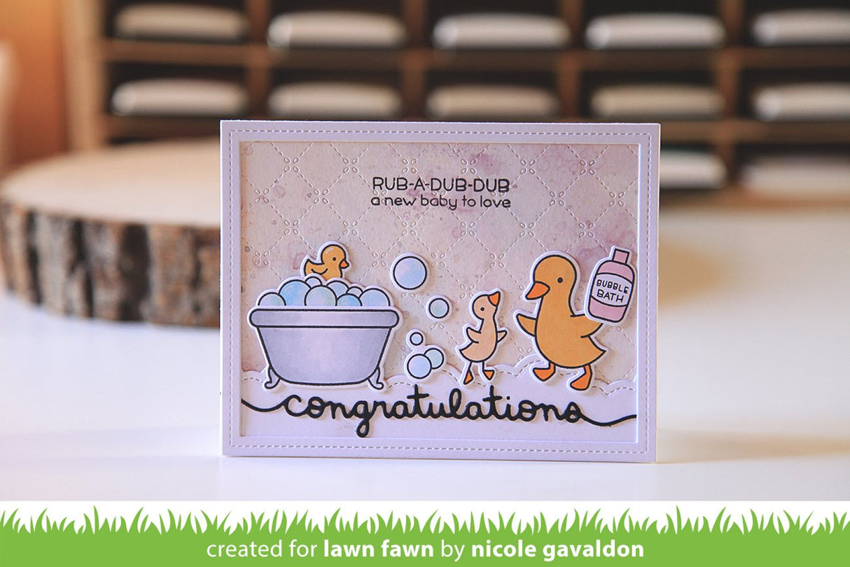 congratulations border