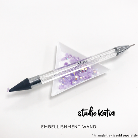 embellishment wand