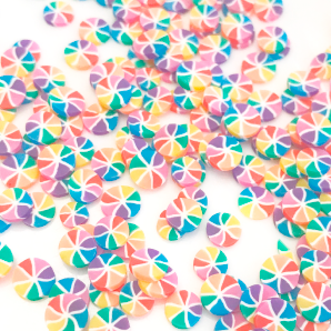 studio katia - rainbow wheels