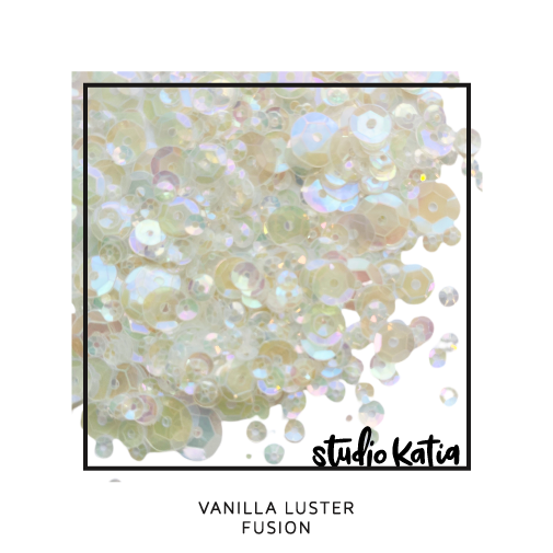 studio katia - vanilla luster fusion