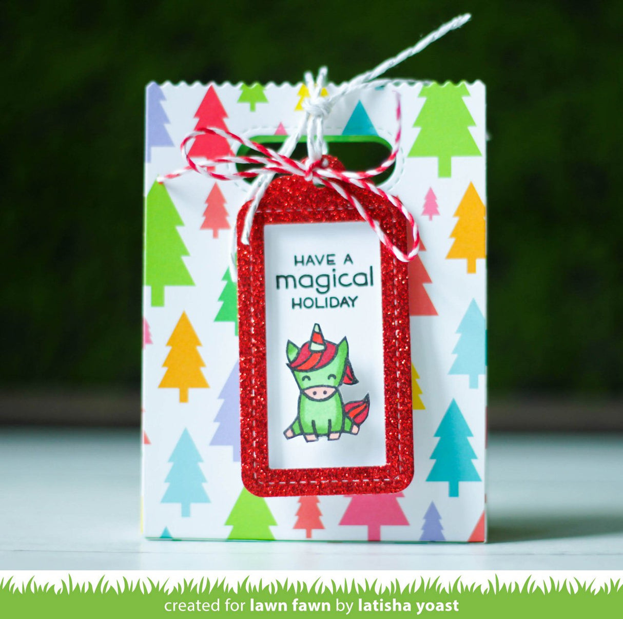 say what? christmas critters