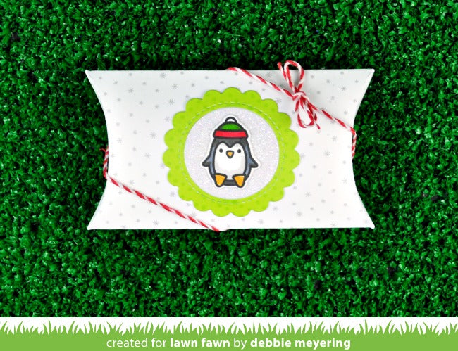 say what? christmas critters