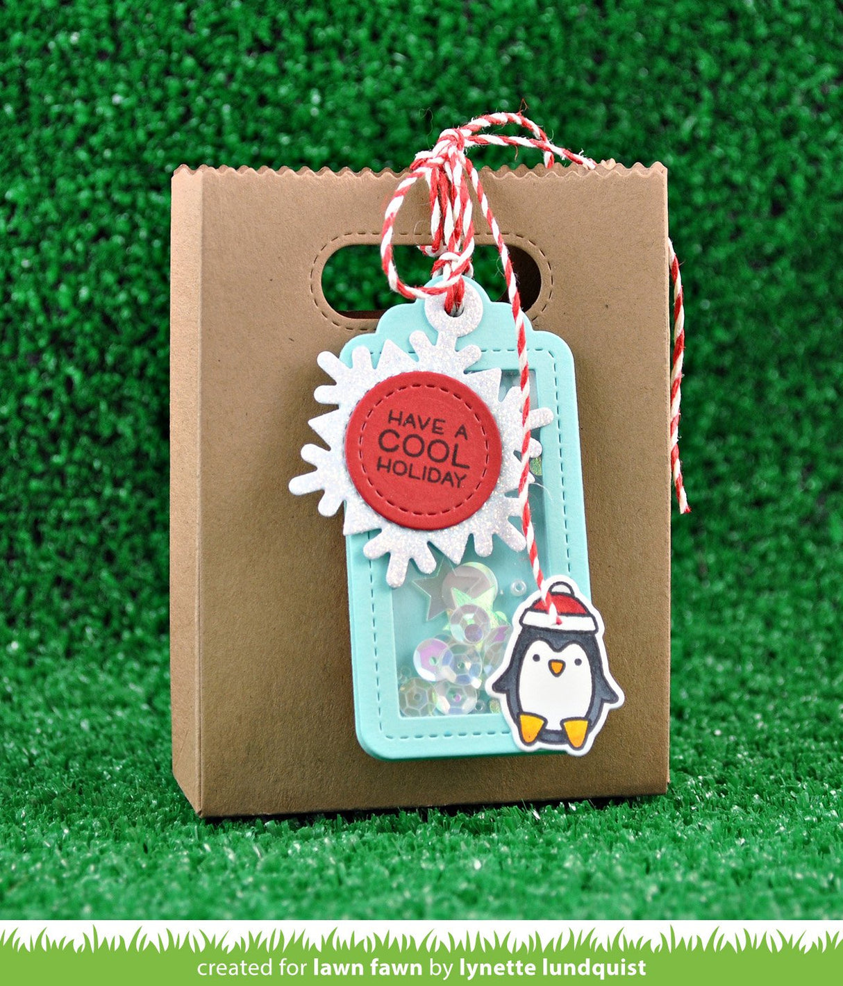 say what? gift tags