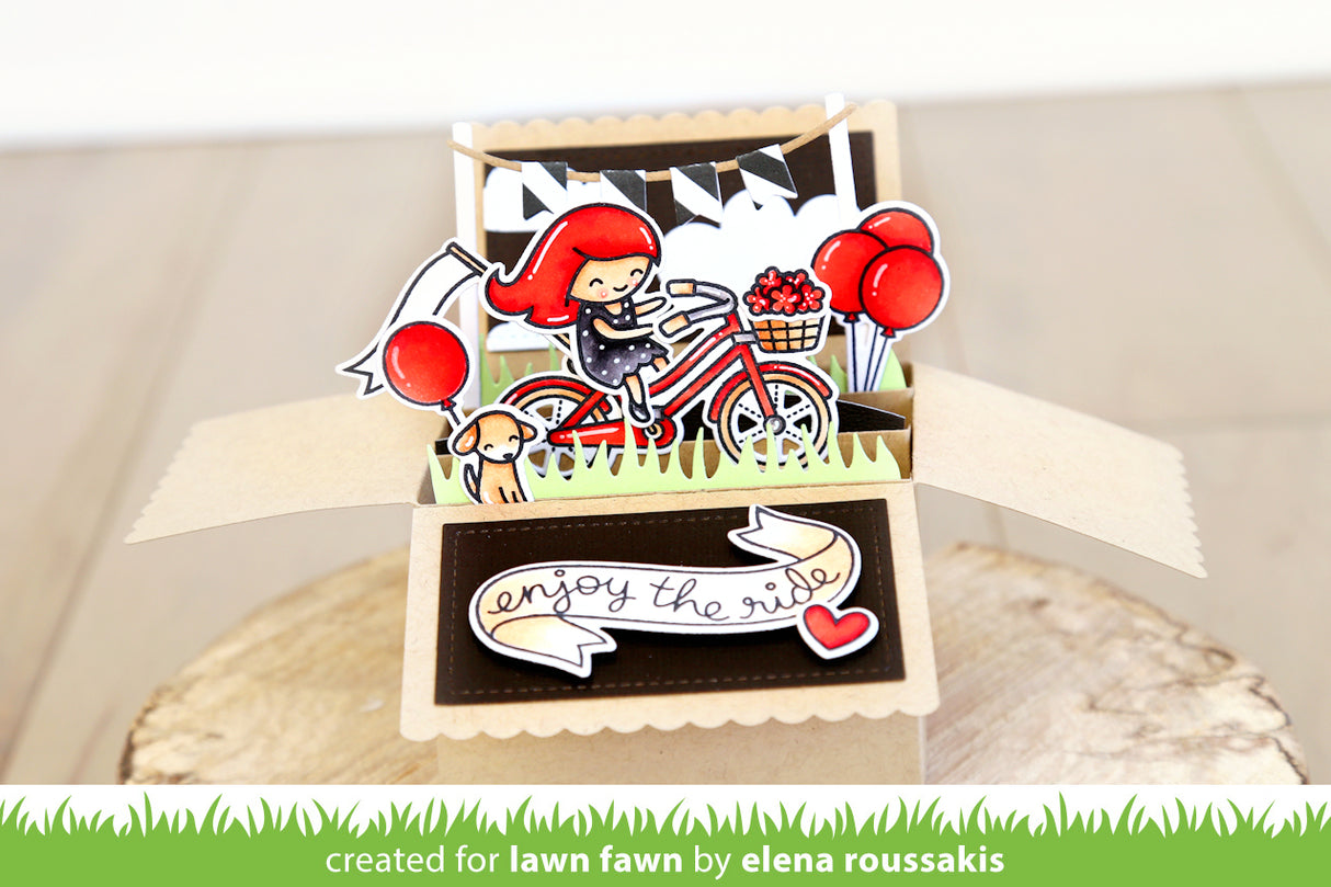 bicycle built for you