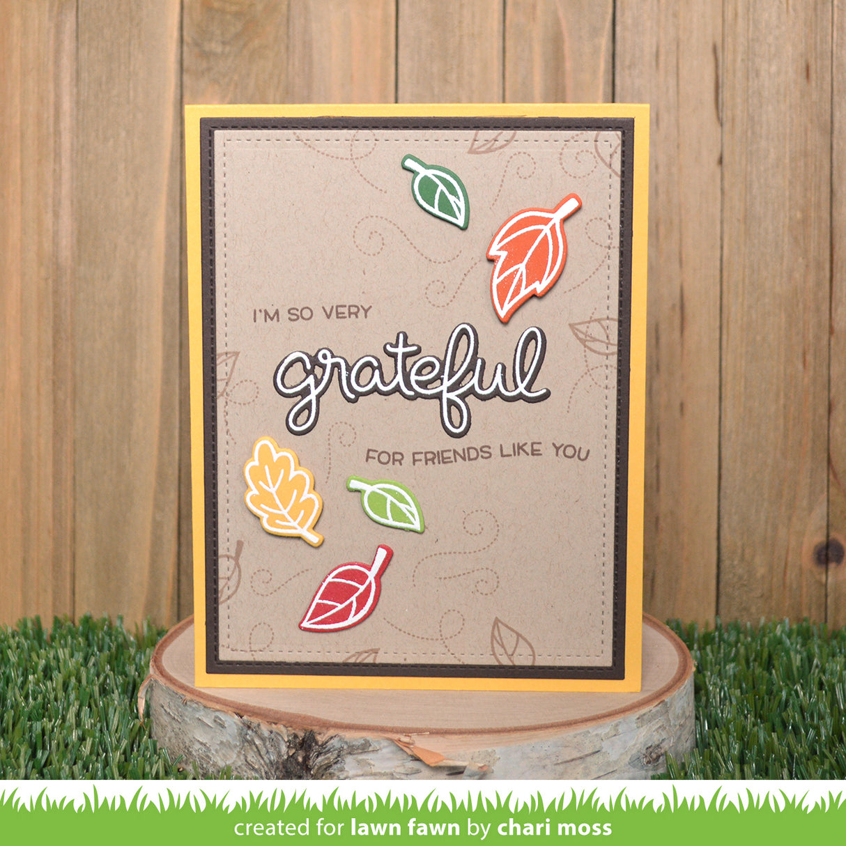 scripty autumn sentiments