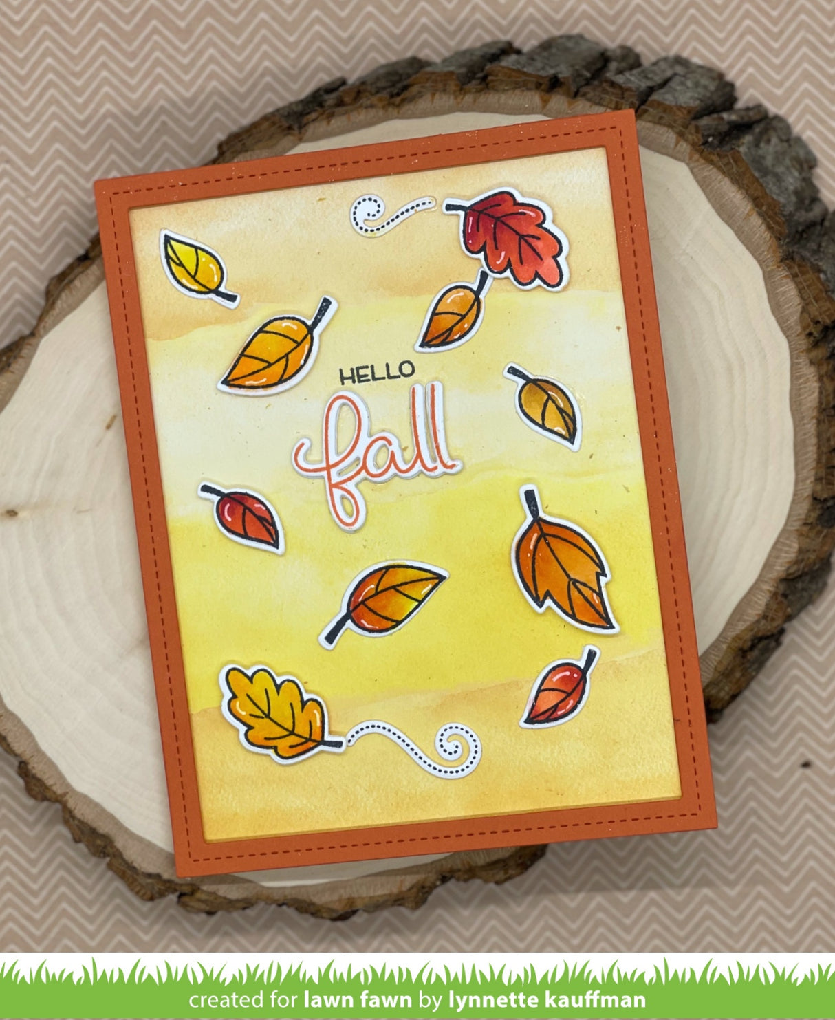 scripty autumn sentiments