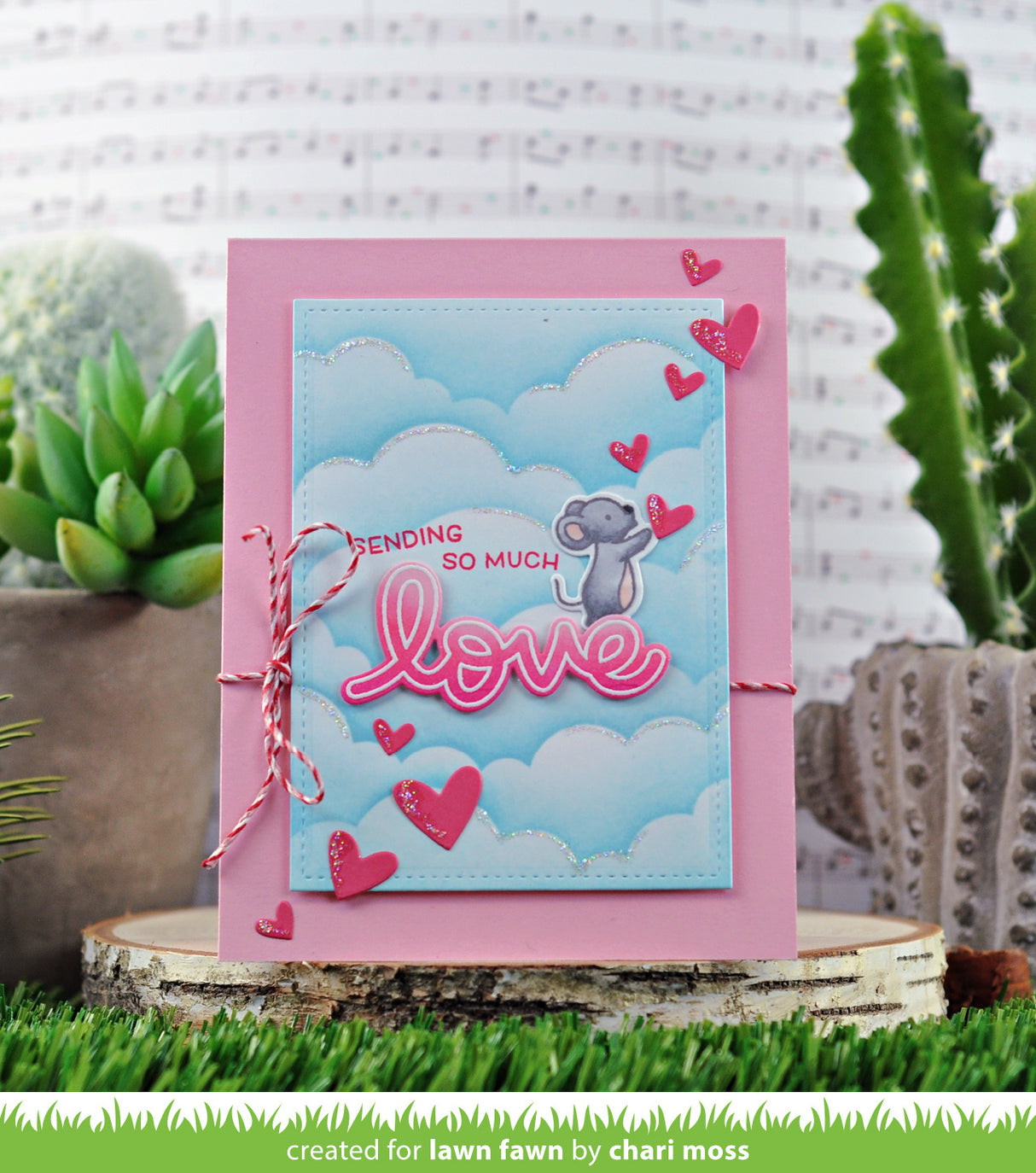 scripty bubble sentiments