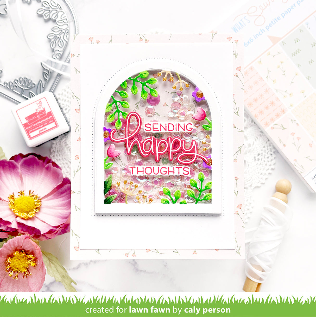 secret garden window