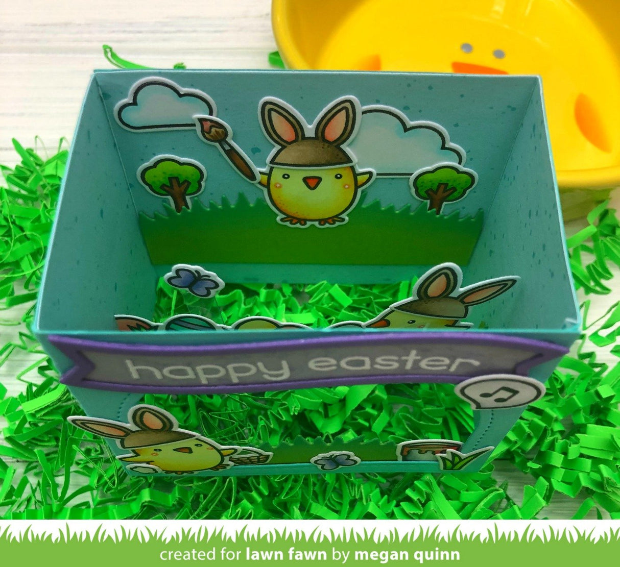 shadow box card park add-on