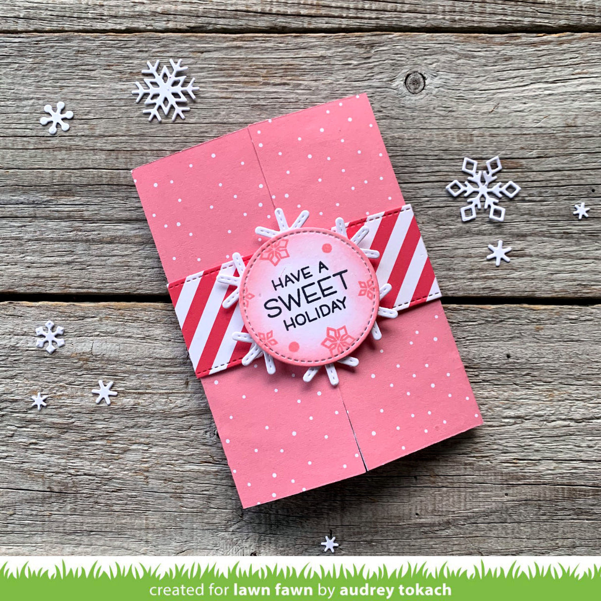 shutter card holiday sayings