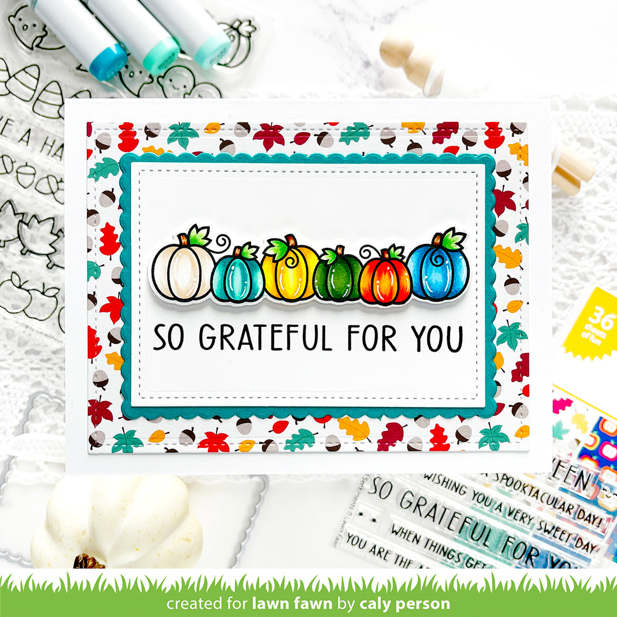 simply celebrate fall