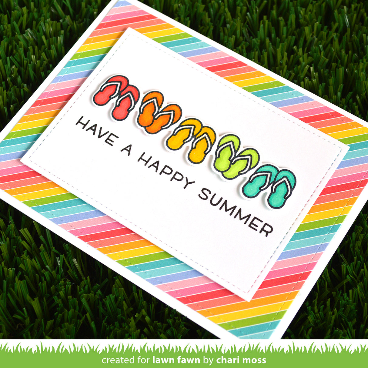 simply celebrate summer