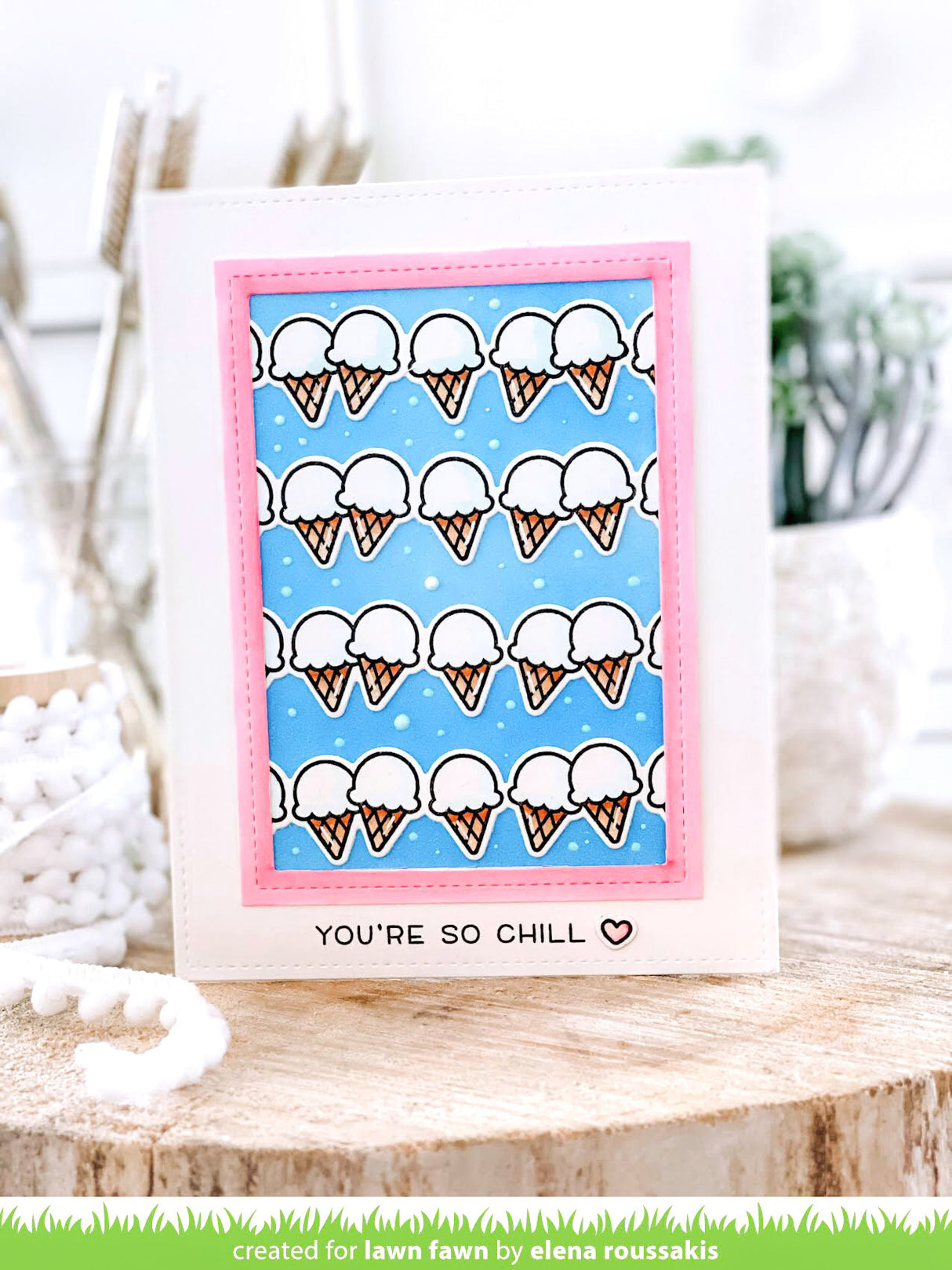 simply celebrate summer