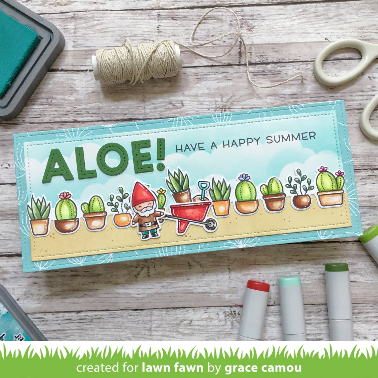 simply celebrate summer