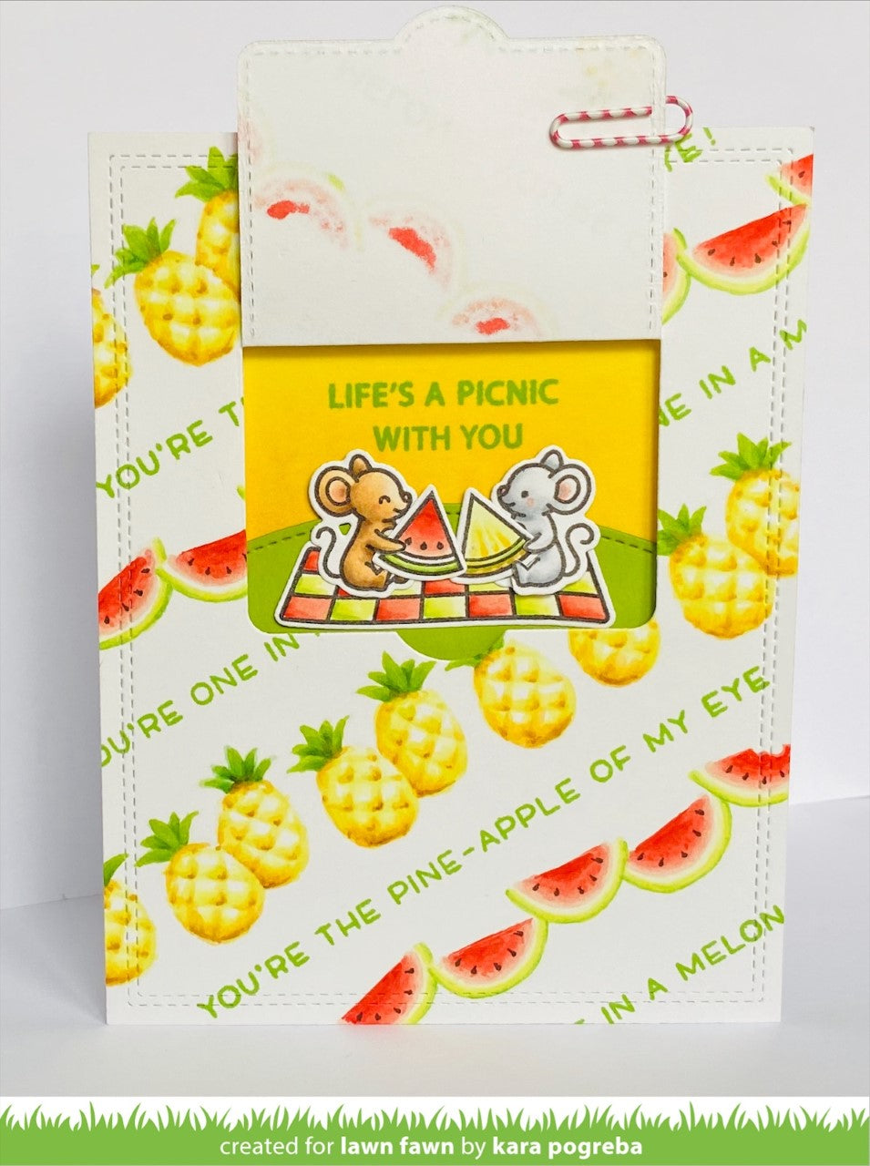 simply celebrate summer