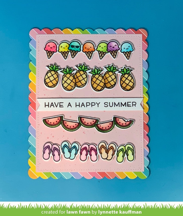 simply celebrate summer