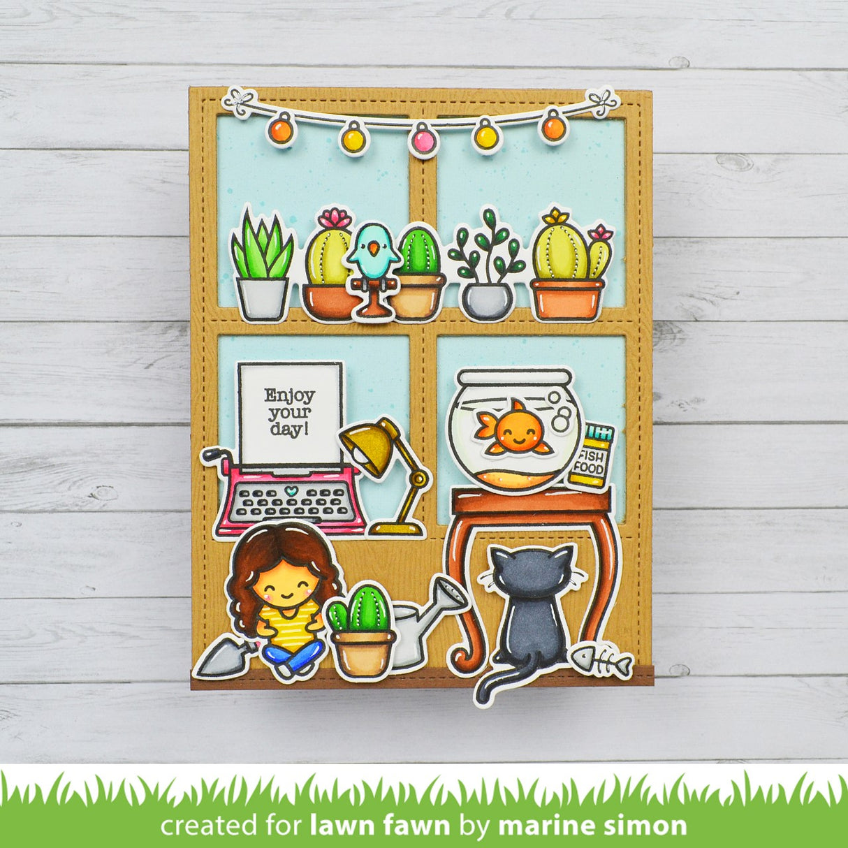 simply celebrate summer