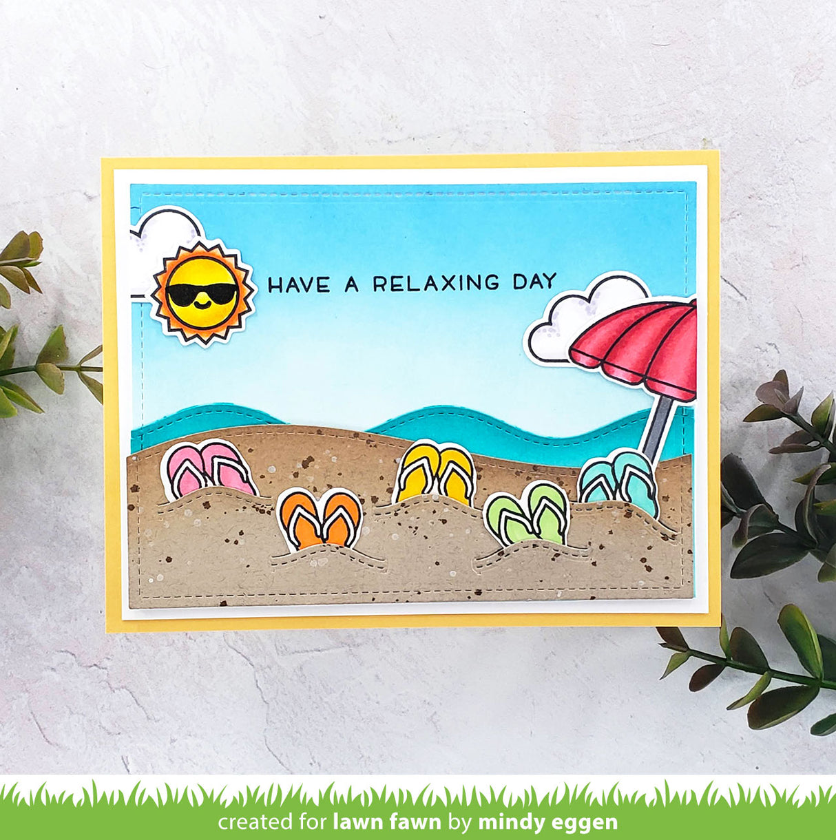 simply celebrate summer