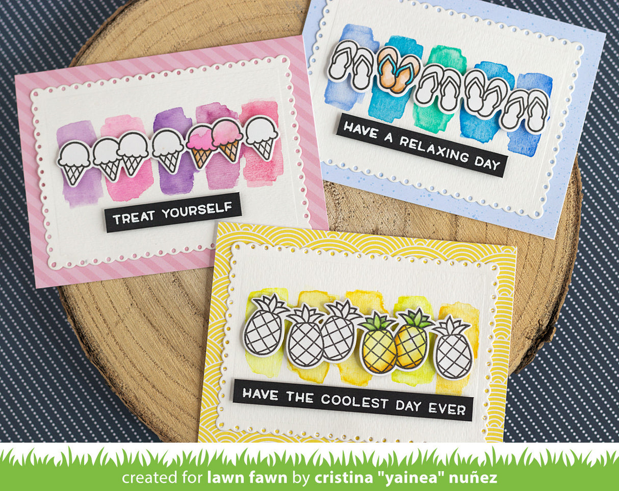 simply celebrate summer