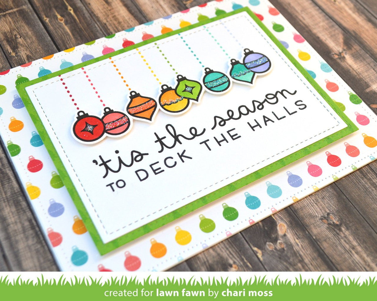 winter scripty sentiments