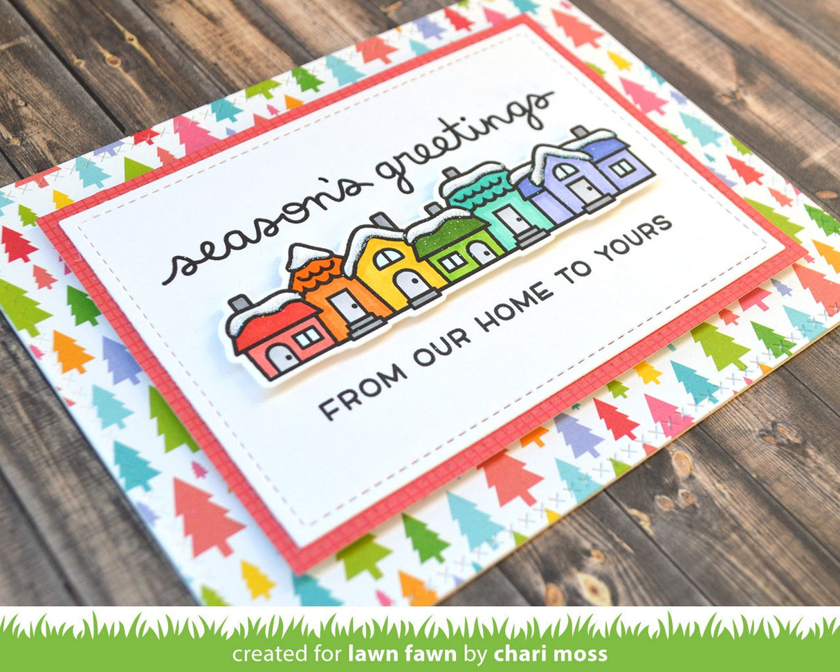 simply celebrate winter