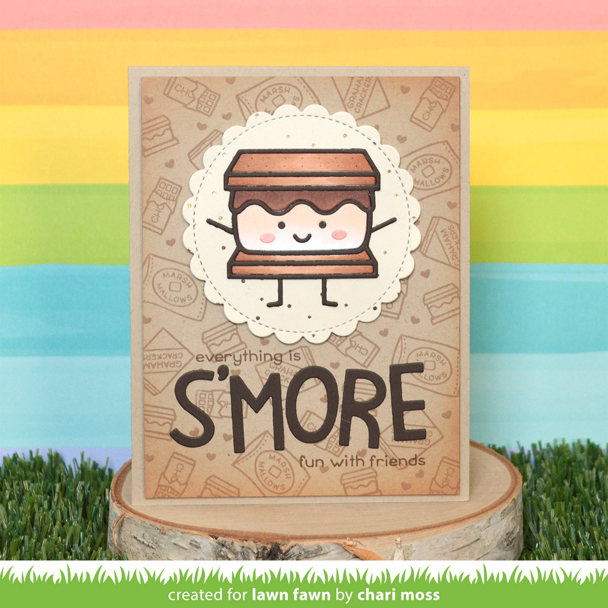 s'more the merrier