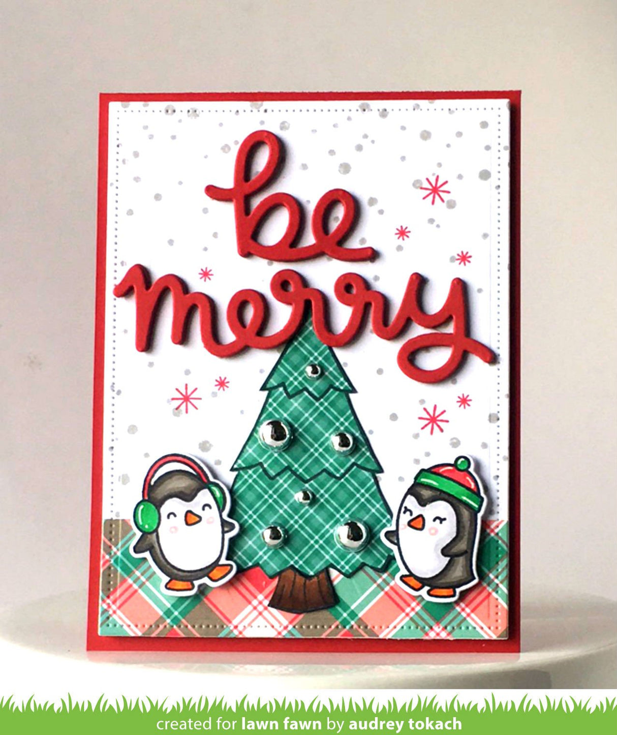 _small dotted rectangle stackables_