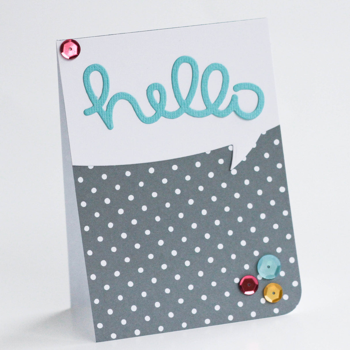 speech bubble border