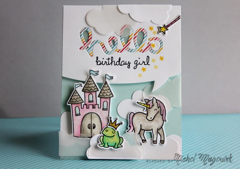 speech bubble border