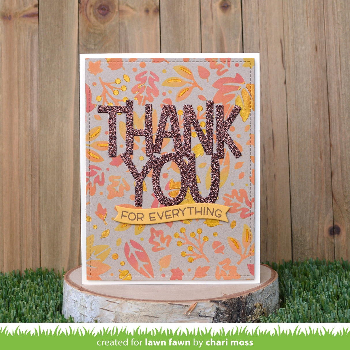 stencil paste - gold