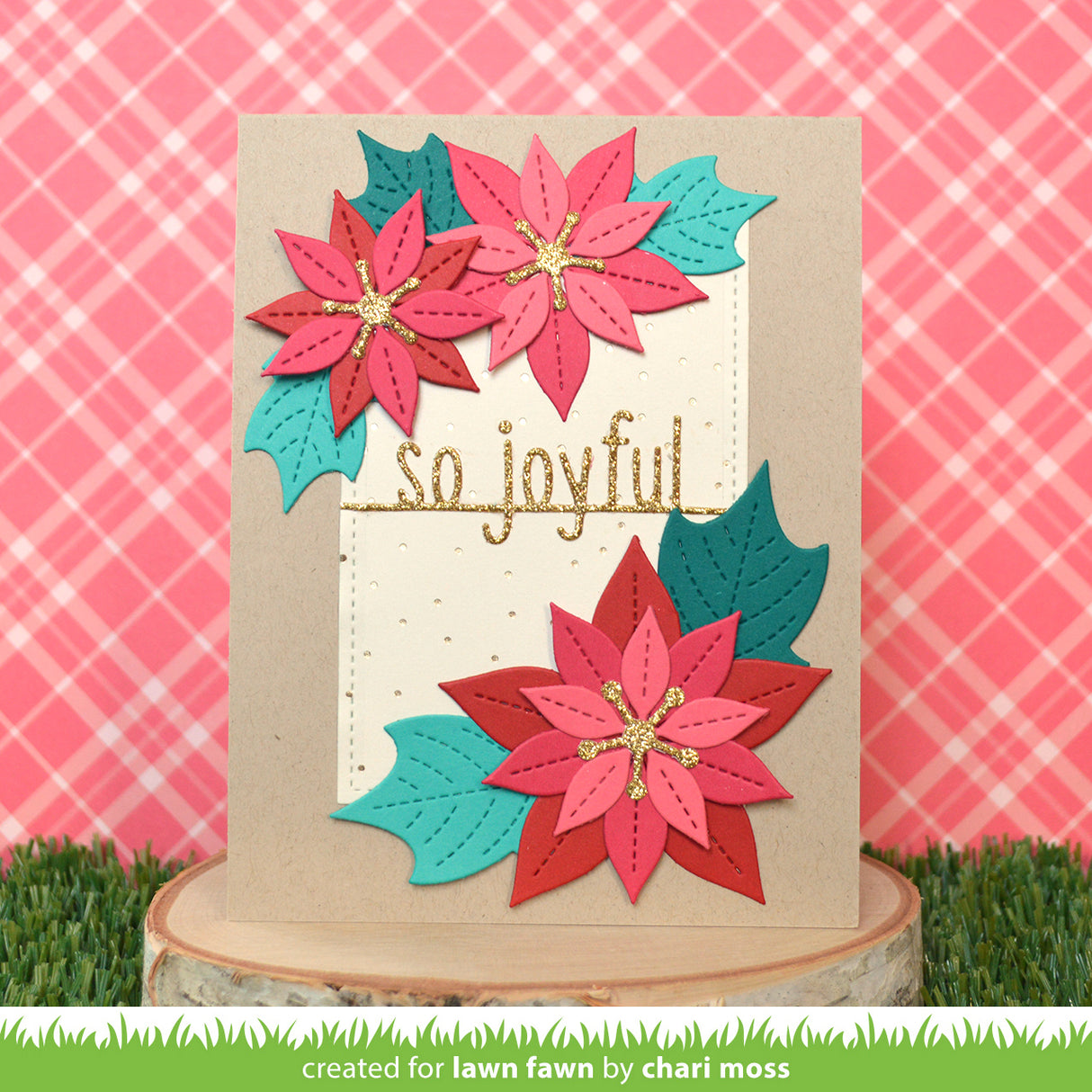 so joyful line border