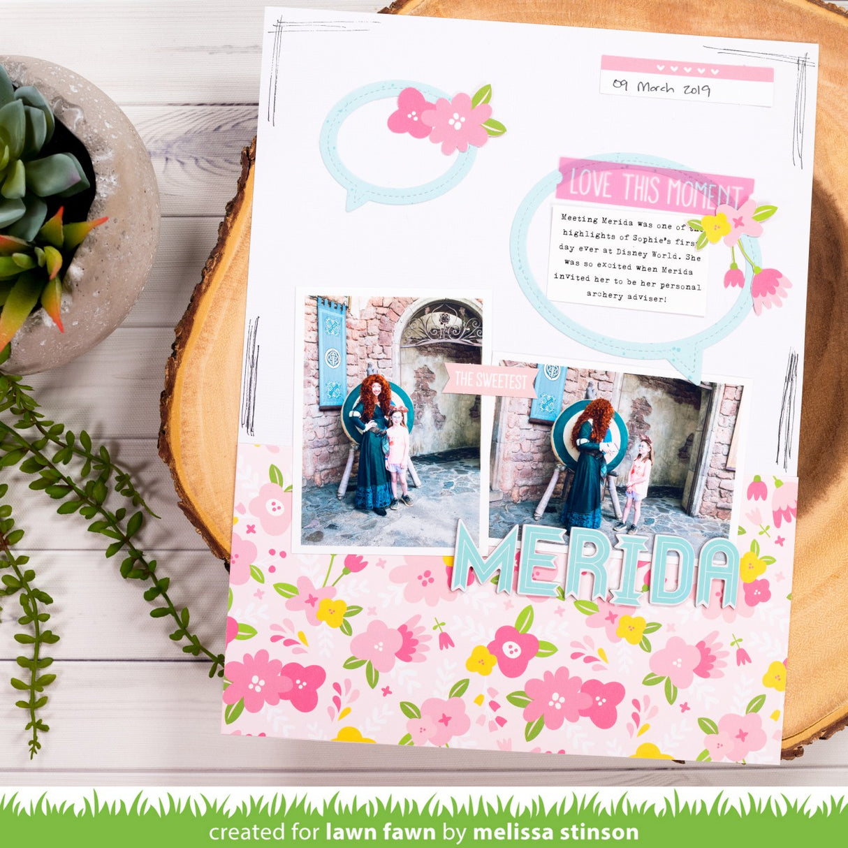 _stitched speech bubble frames_