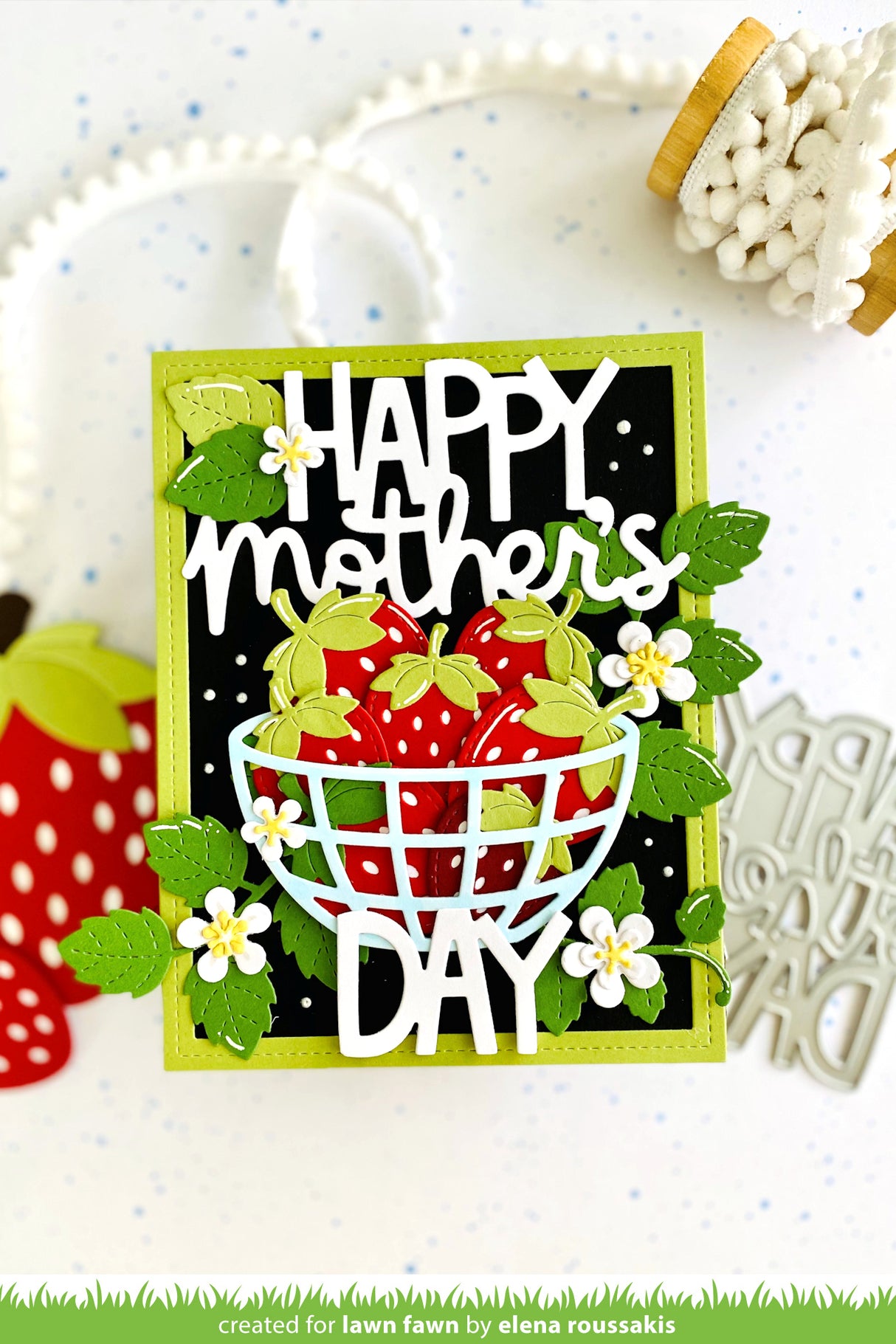 giant happy mother's day