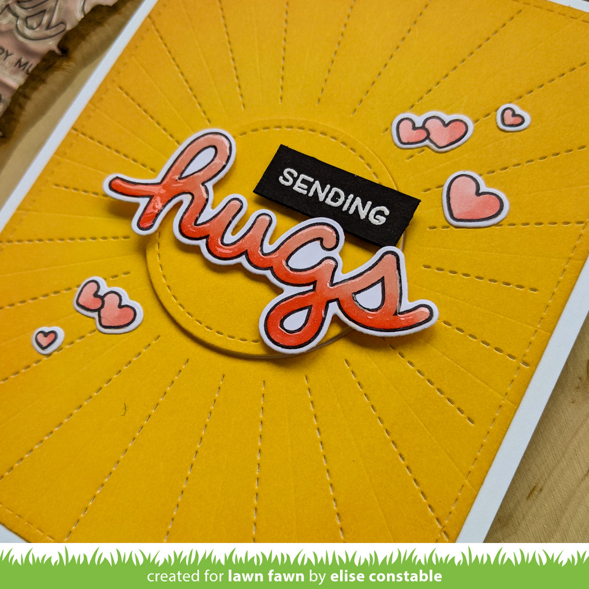 scripty bubble sentiments