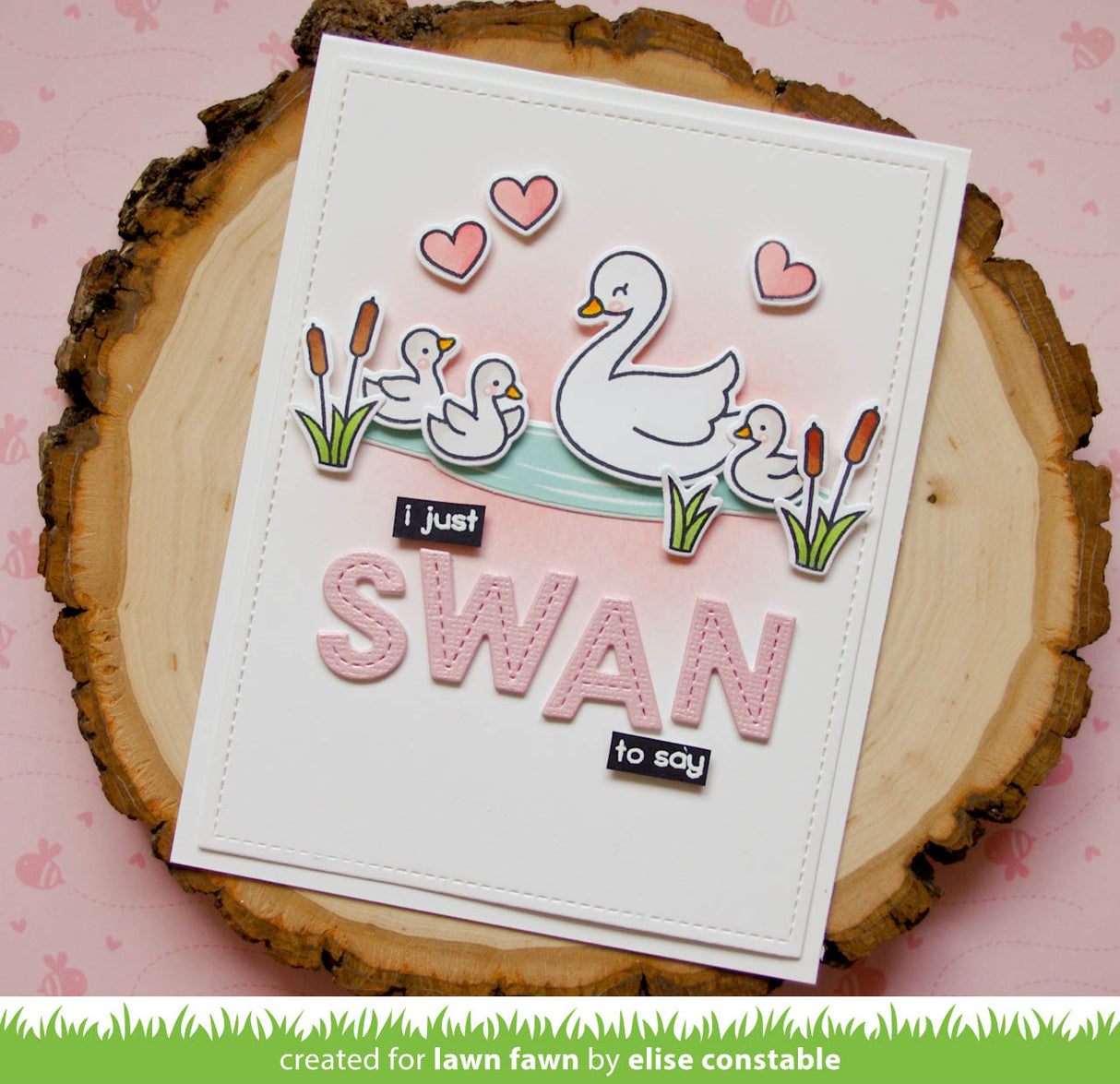swan soirée