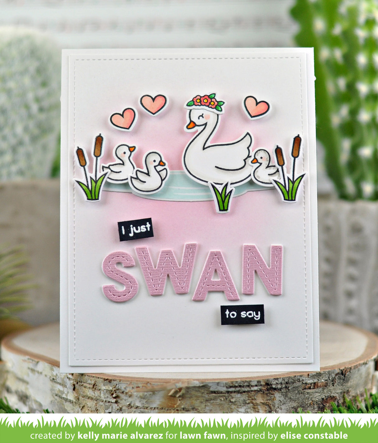 swan soirée