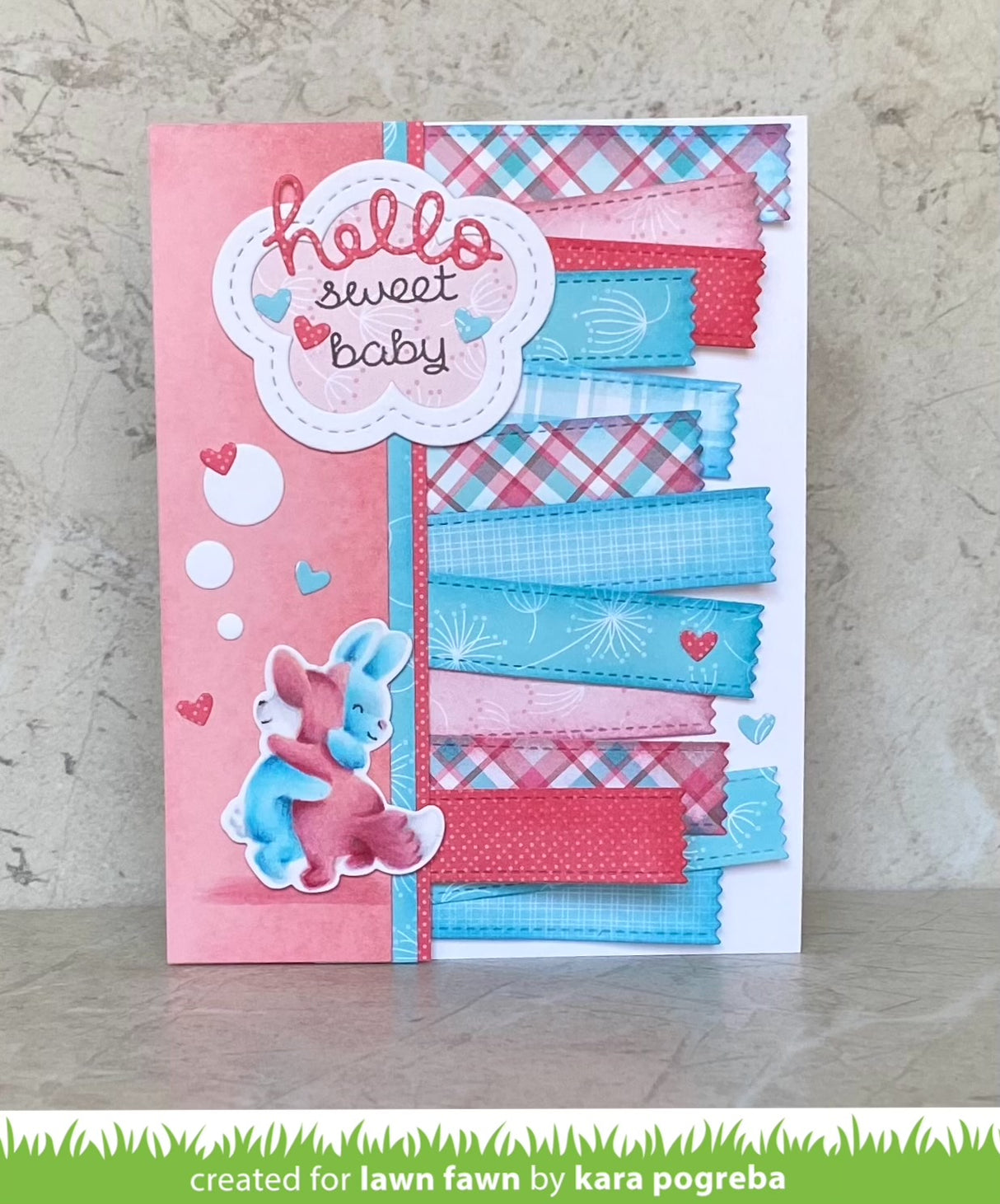 stitched thought bubble frames