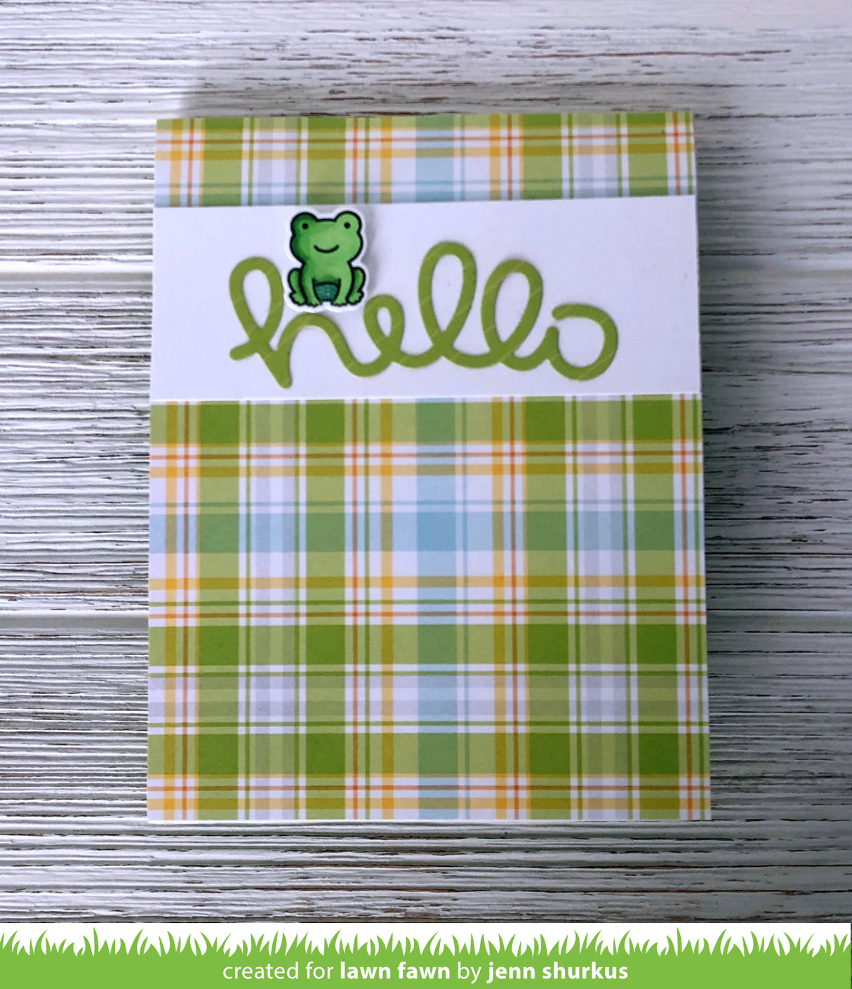 scripty hello