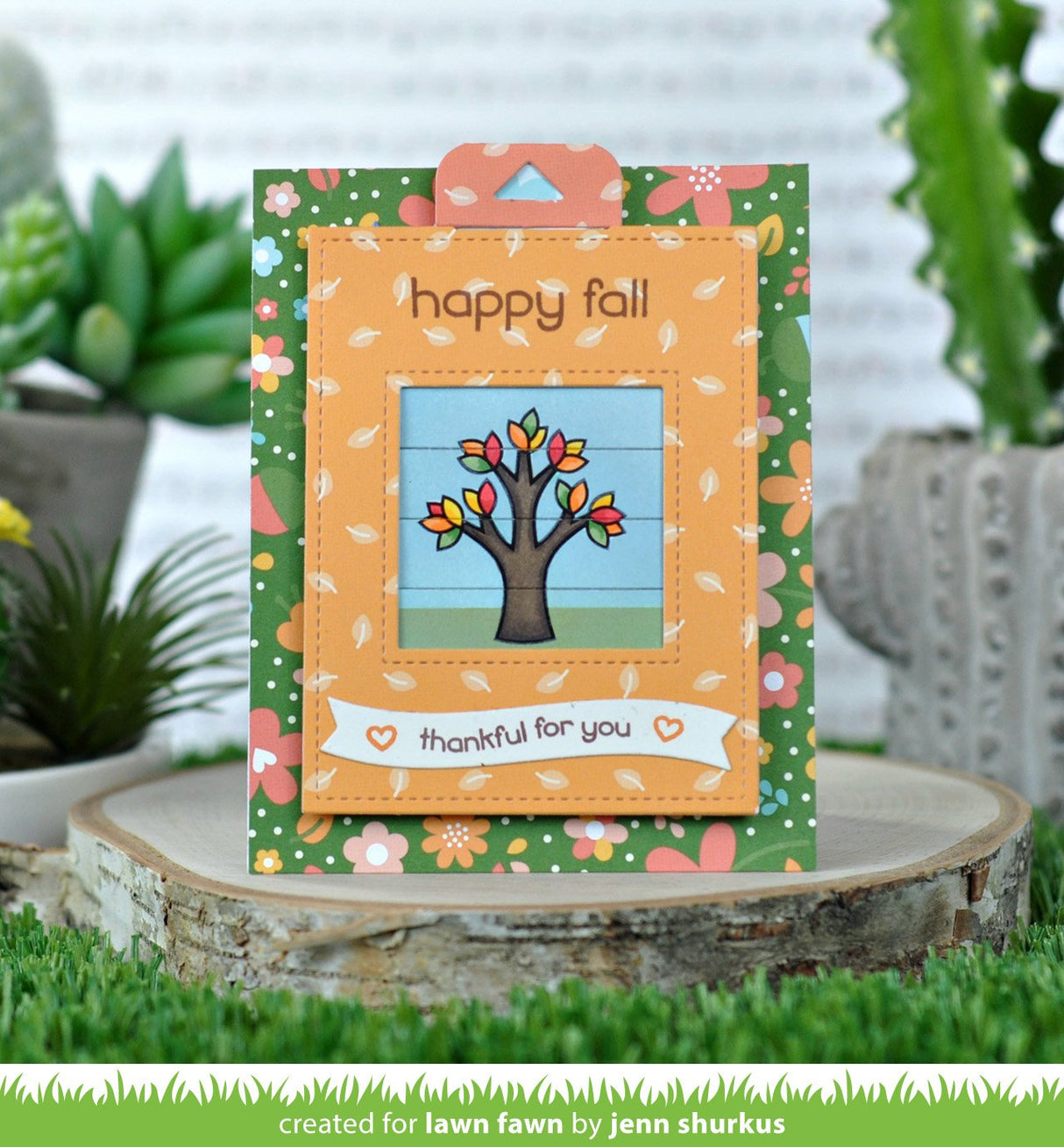 tree before 'n afters