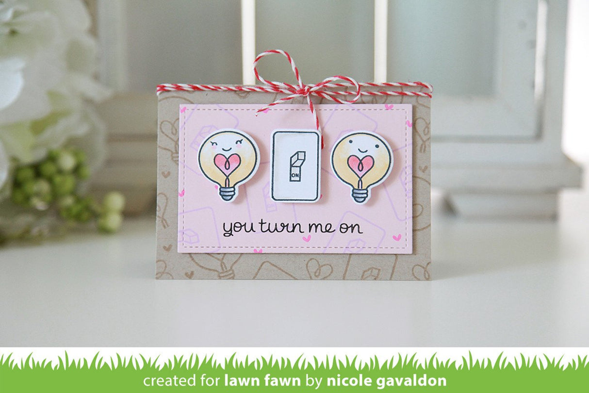 large stitched 4 bar rectangles