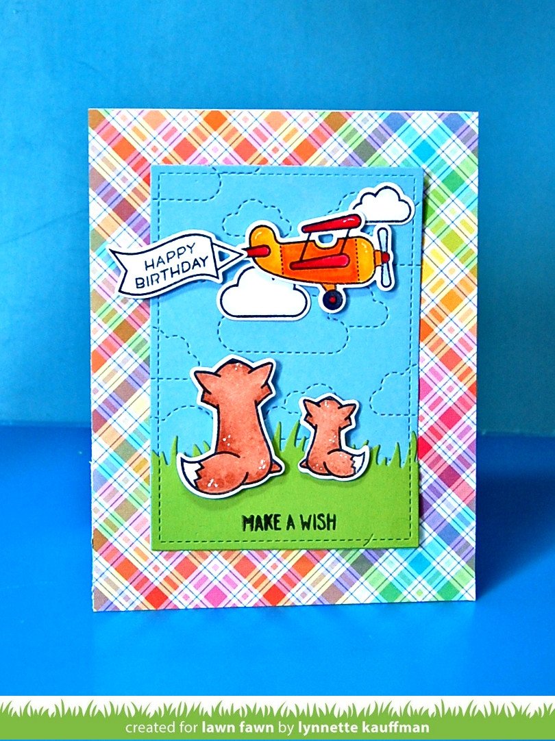 stitched cloud backdrop: portrait