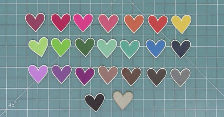 fresh lavender ink pad