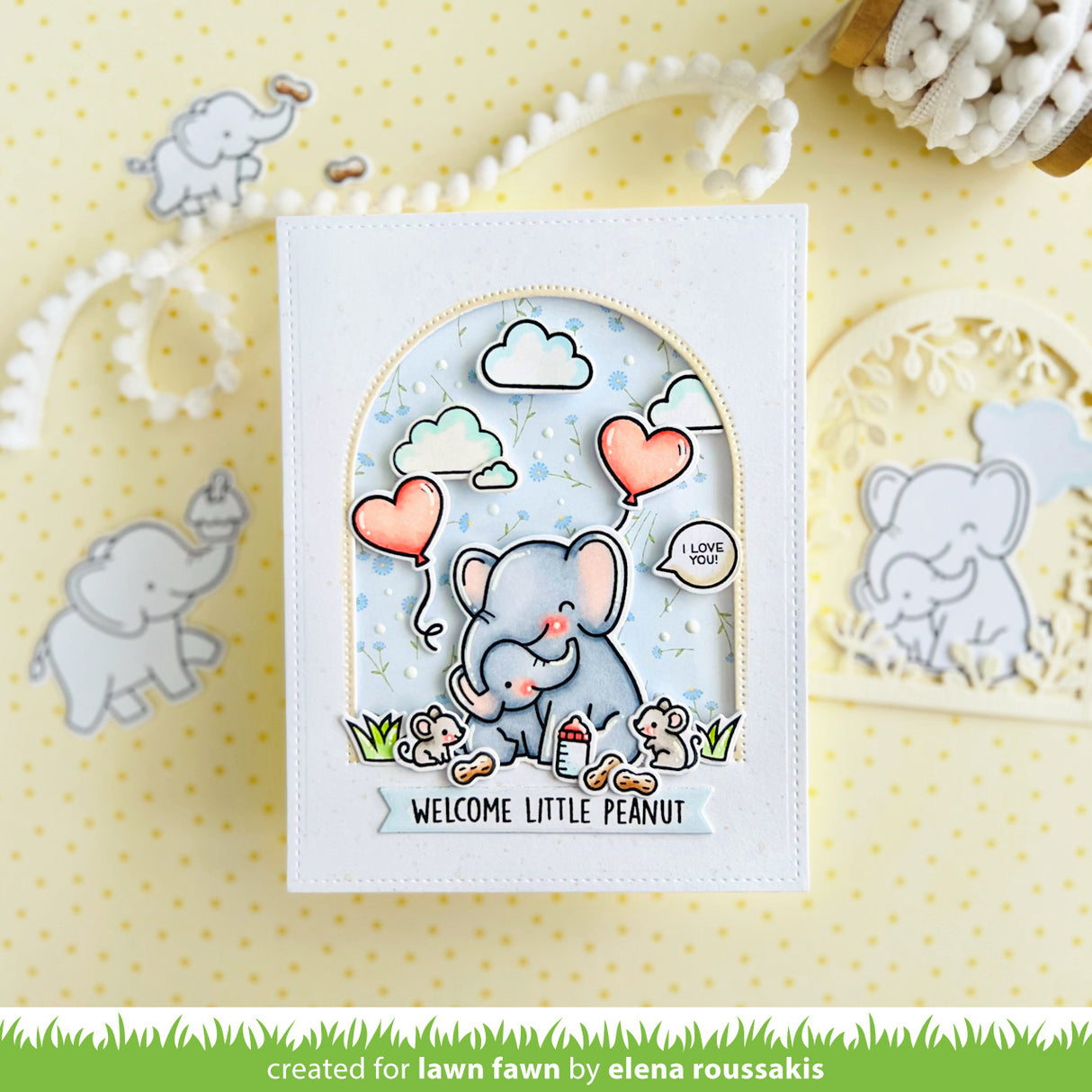 secret garden window