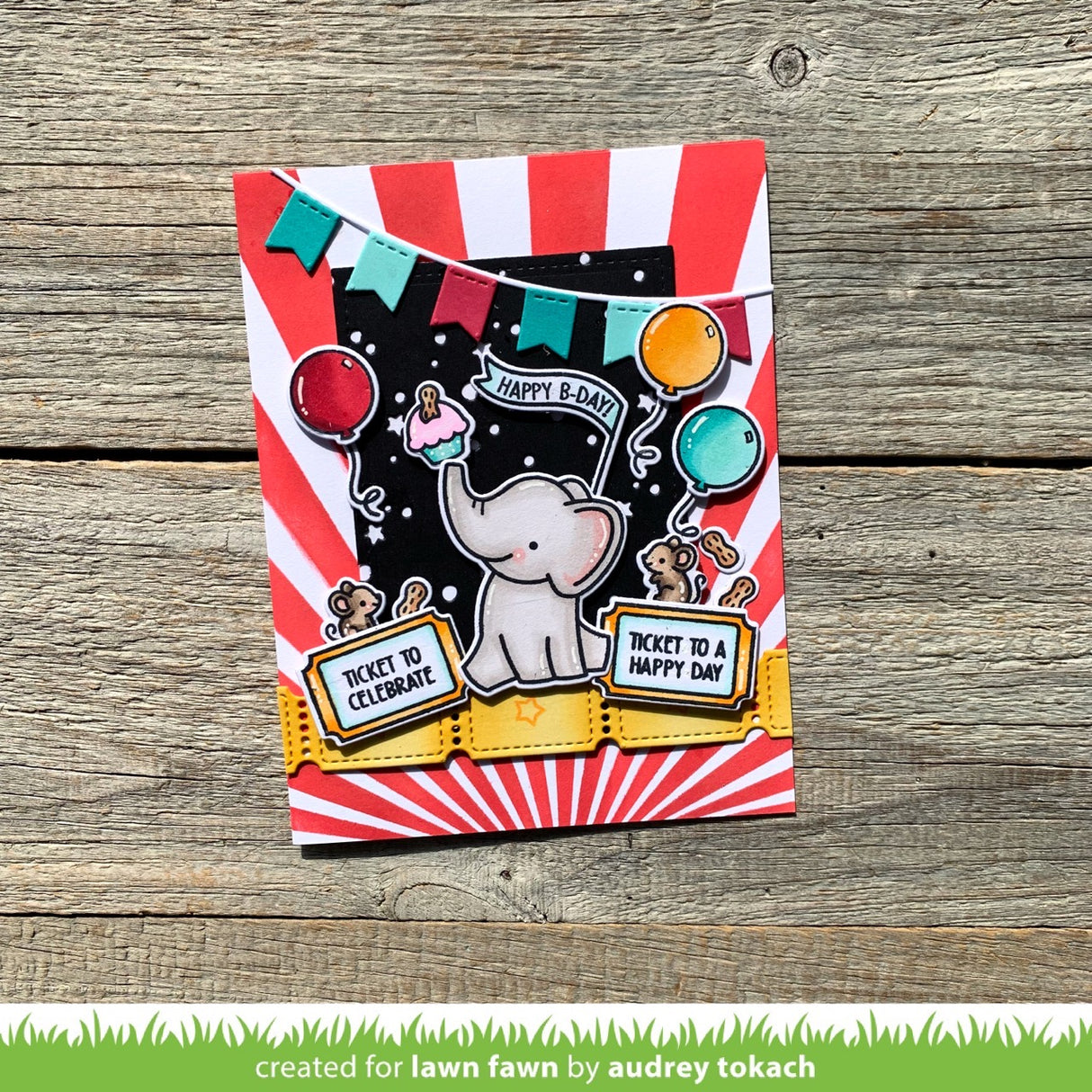 elephant parade add-on