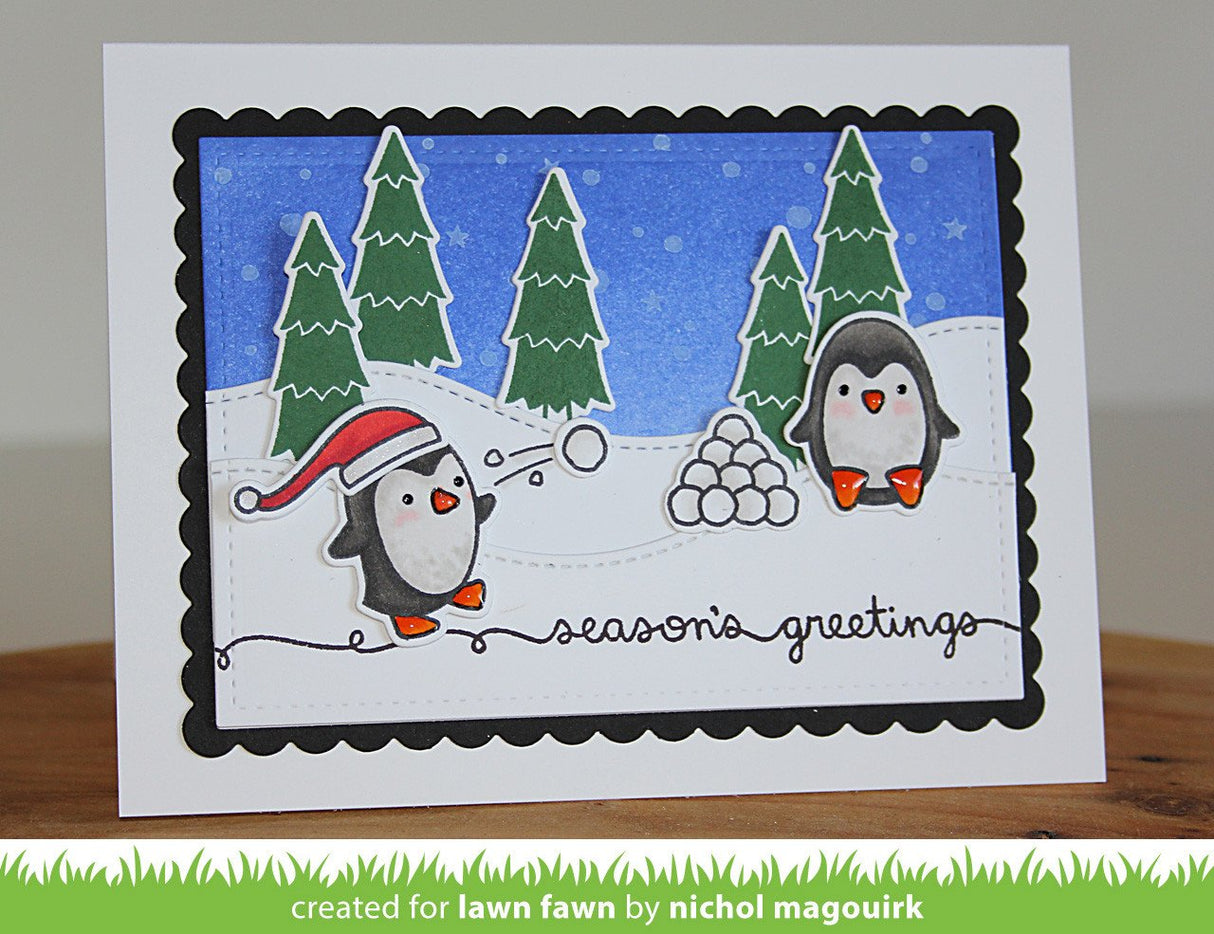 winter scripty sayings