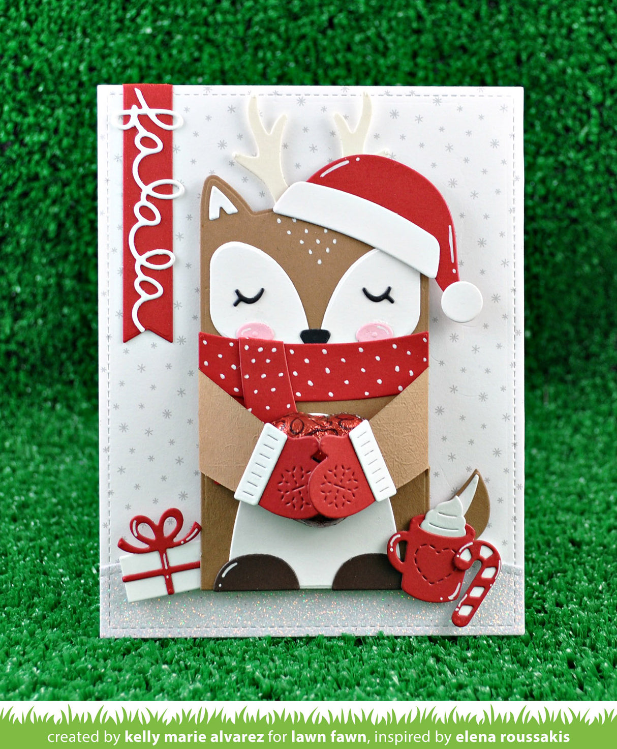 _fa la la la la border_