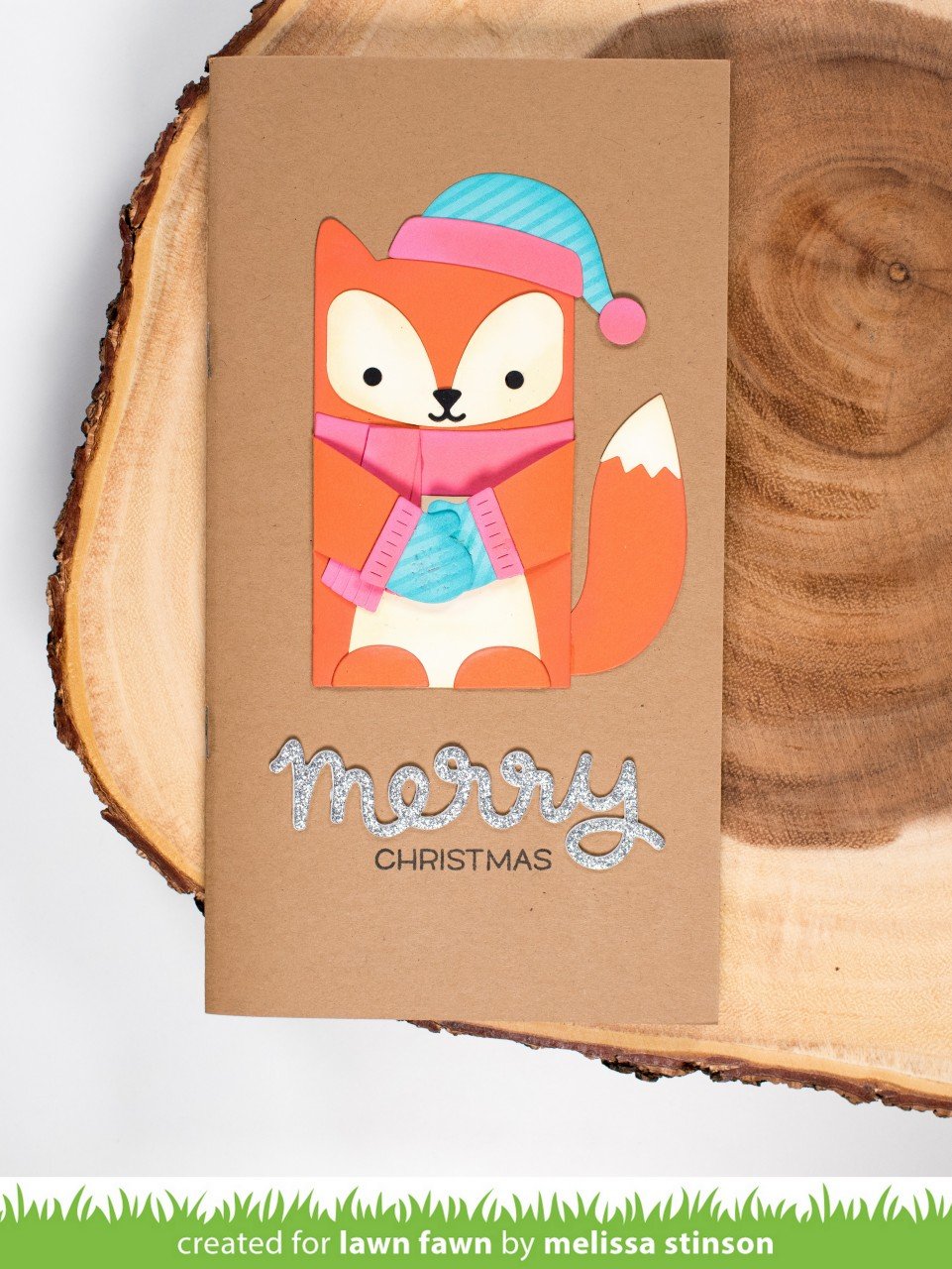 woodland critter huggers winter add-on