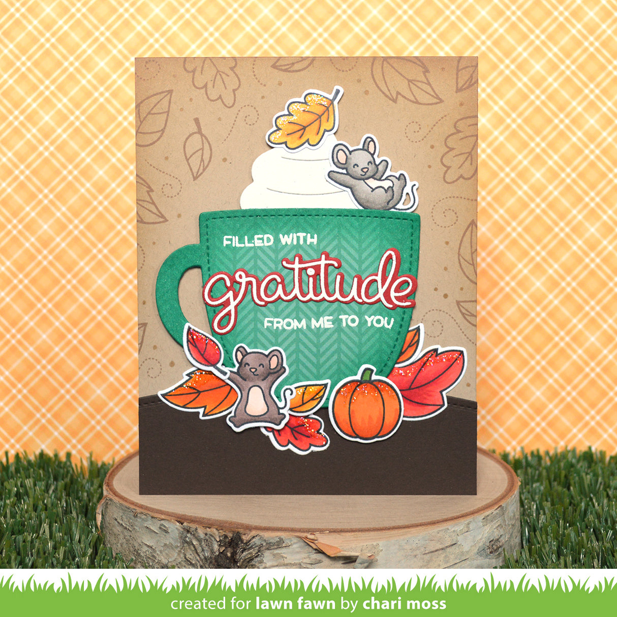 scripty autumn sentiments